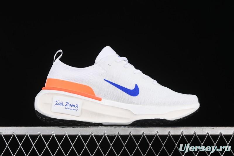 Nike Zoom X Invincible Run FK 3 Marathon Performance Running Shoes - HJ6655-900
