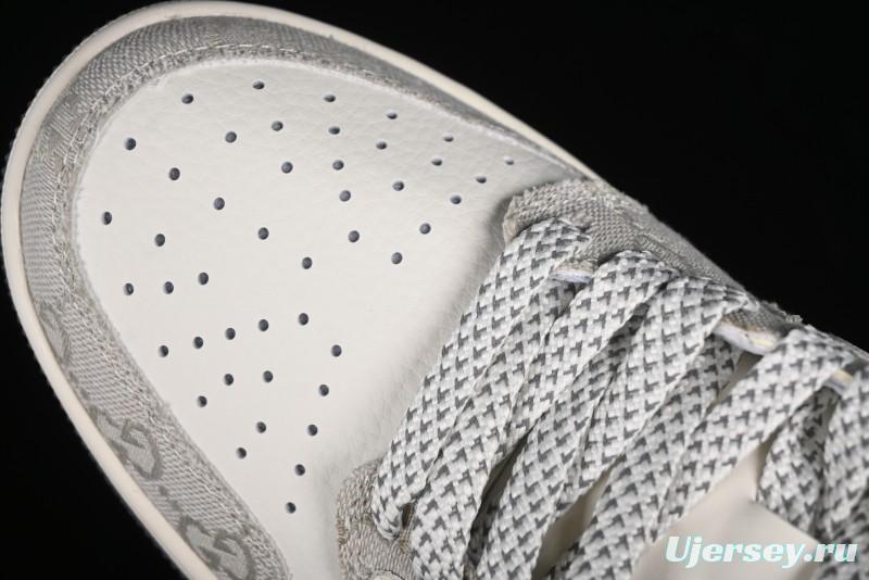 Nike Travis Scott x Fragment Design x Air Jordan 1 Low OG SP AJ1 Casual Sneakers - XZ1658-002