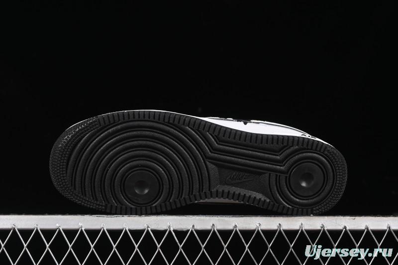 Nike Air Force 1'07 Low "Wu Kong" Casual Sneakers Inspired by Black Myth: Wukong Theme - DV0788-301