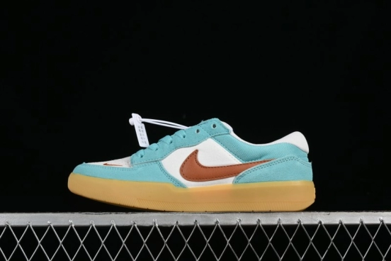 Nike SB Force 58 Retro Skateboard Shoes - DV5477-302