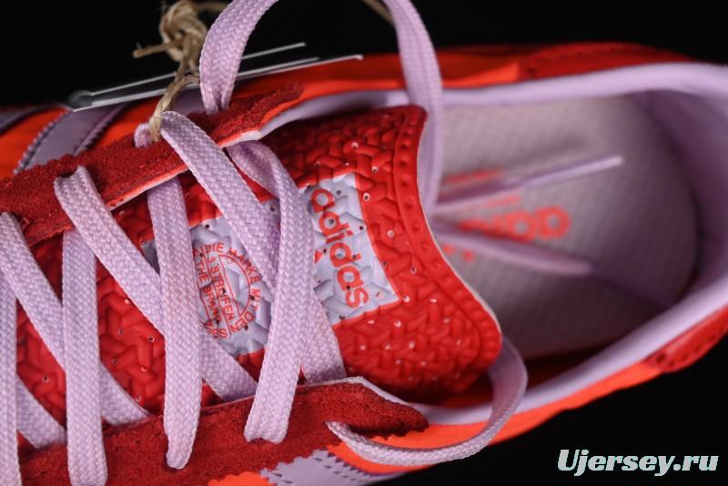 Adidas Originals SL 72 OG Retro Running Shoes with Ecotex Tongue and EVA Midsole - JH7392