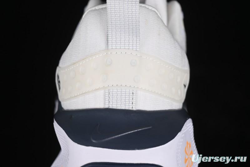 Nike ZoomX Infinity Run 4 Professional Cushioned Running Shoes with Knit Upper - DR2665-010