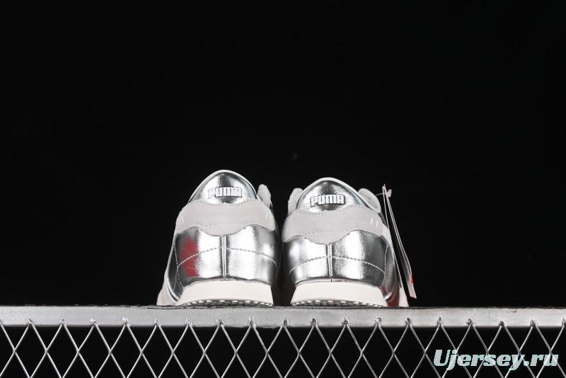 Puma Bella UT Leather Fashion Casual Sneakers - 402186-06