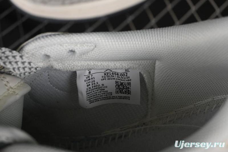 Nike Travis Scott x Fragment Design x Air Jordan 1 Low OG SP AJ1 Casual Sneakers - XZ1658-002