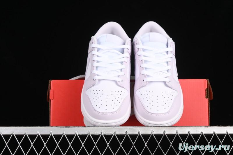 Nike SB Dunk Low Light Purple Dunk Series Low-Top Casual Skateboarding Shoes - DD1503-116