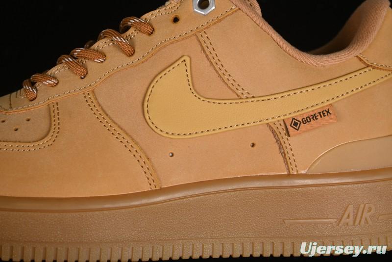 Nike Air Force 1 '07 Low Sneakers Collaboration with Ambush - DV3464-008