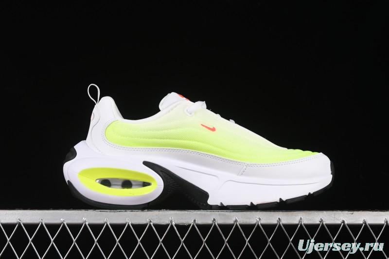 Nike Air Max Portal Retro Running Shoes with Air Cushion - HF3053-104