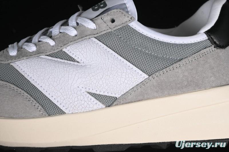 New Balance 370 Series Retro Casual Running Shoes - U370AH