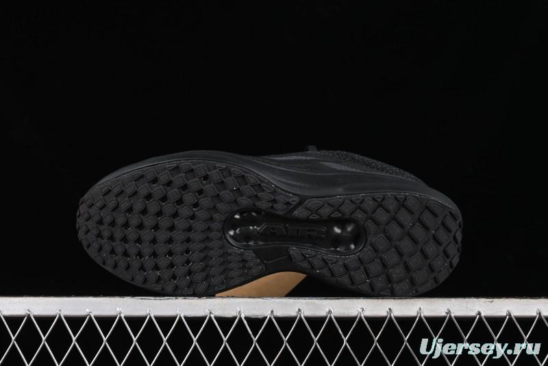 Nike Zoom Winflo 11 Breathable Mesh Cushioned Running Shoes with Air Cushion - FJ9509-002