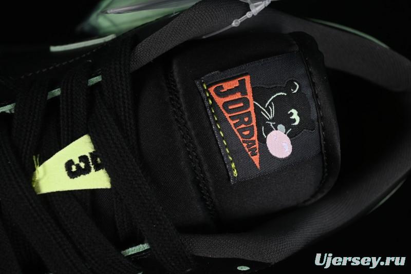 Nike Air Jordan 1 Low Black Cat Basketball Shoes - HM3690-001