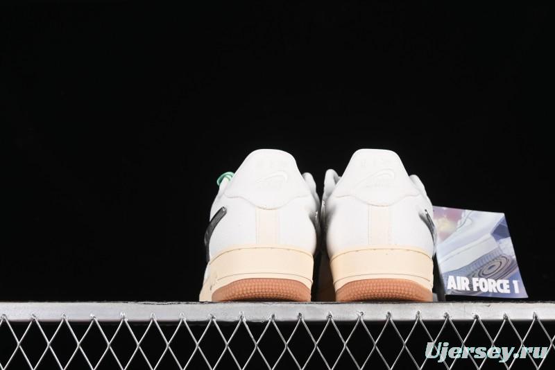 Nike Air Force 1 Low Travis Scott Limited Edition Casual Sneakers - AQ4211-101