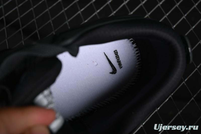 Nike Air Jordan 4 Remastered Retro Sneakers with Suede and Textile Upper - HF4334-004