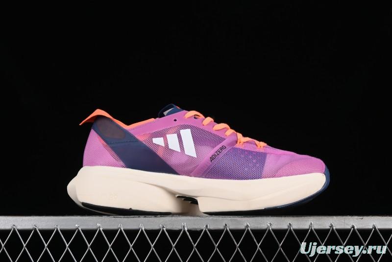 Adidas Adizero Adios Lightweight Low-Top Running Shoes - GY8411