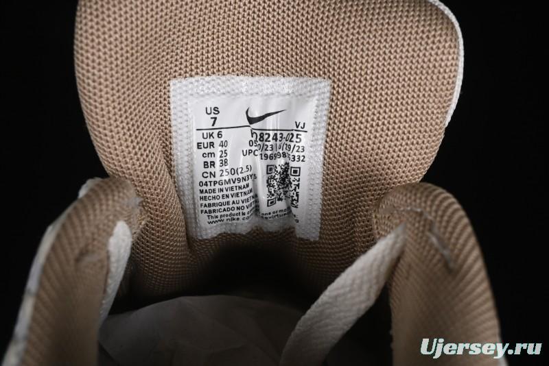 Nike P-6000 Premium Retro Casual Sneakers with Layered Design - FQ8243-025