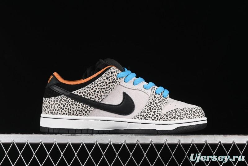 Nike SB Dunk Low Pro Electric Skateboarding Shoes - FZ1233-002