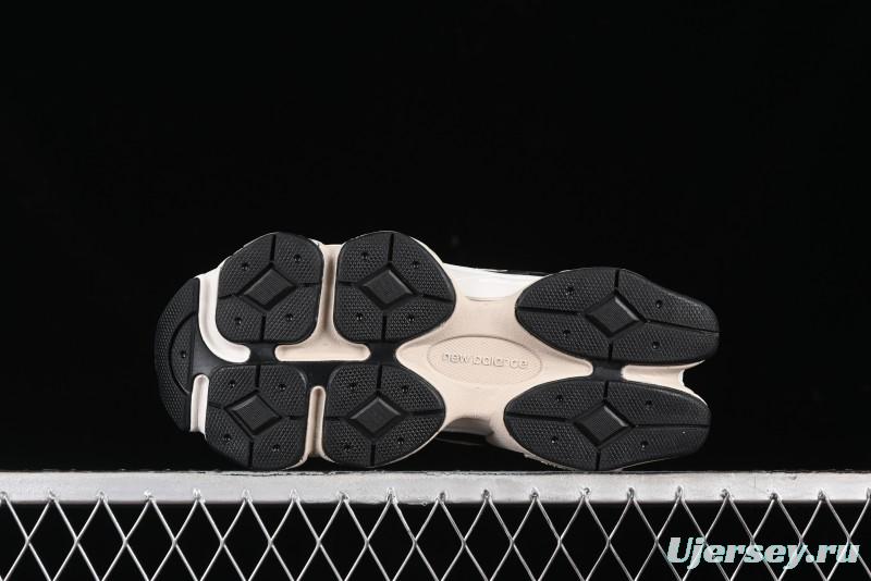 Joe Freshgoods x New Balance NB9060 Retro Casual Running Sneakers with ABZORB Cushioning - U9060UBY