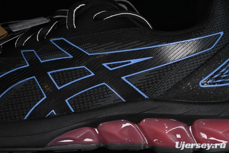 Asics Gel-Quantum 180 VII Retro Breathable Casual Shoes with Cushioning for Men - 1202A412-002