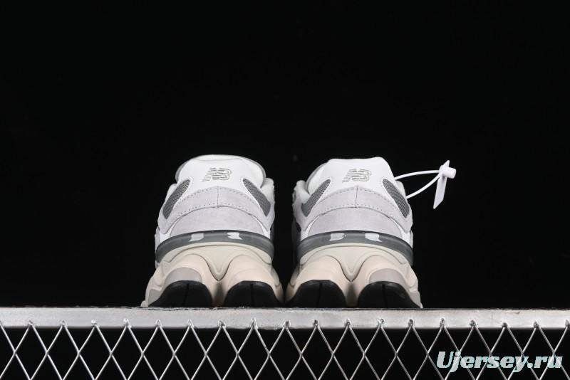 Joe Freshgoods x New Balance 9060 Retro Running Sneakers with ABZORB Cushioning - U9060EEE