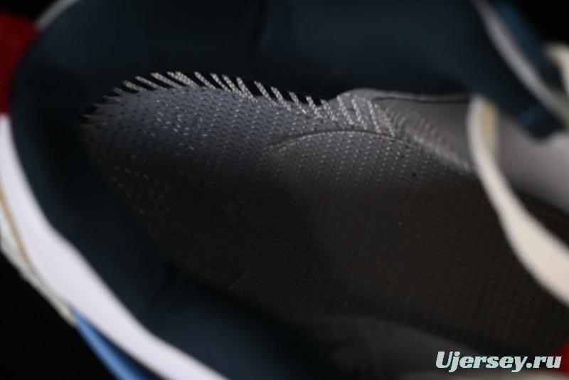 Nike Jordan Spizike Low AJ Hybrid Sneakers with Air Jordan 3, 4, 5, 6 Design Elements - HM3712-164