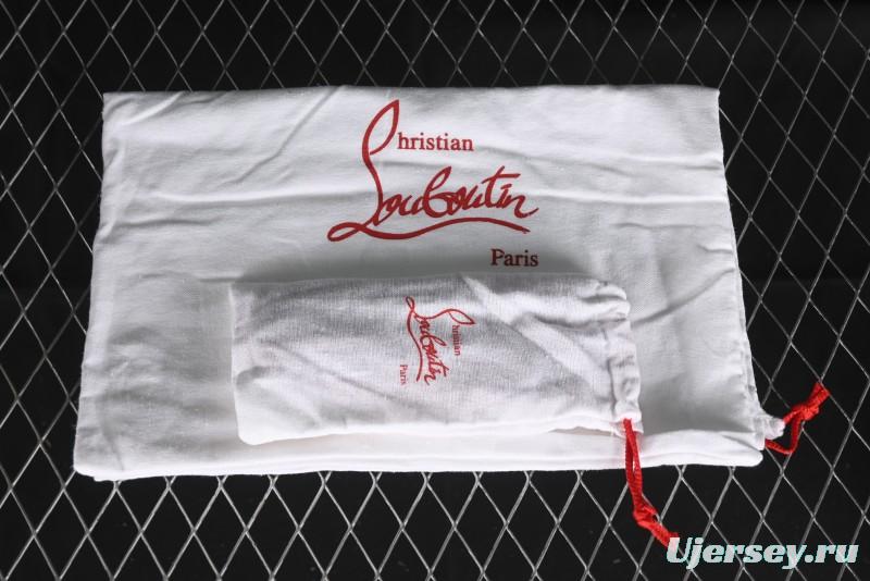 Christian Louboutin Astroloubi Comfortable Fashion Low-Top Sneakers - X.D4