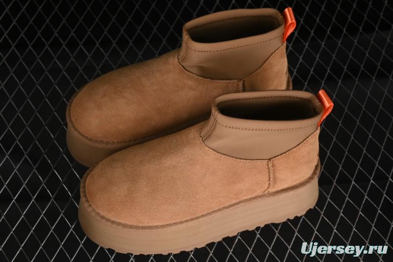 UGG Dakota 5cm Classic Wool Snow Boots with TREADLITE Outsole - 1168170