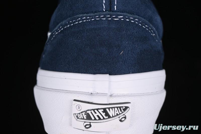 Vans Old Skool 36 LX Full Suede Retro Low-Top Canvas Vulcanized Sneakers - VN000CNGCIE