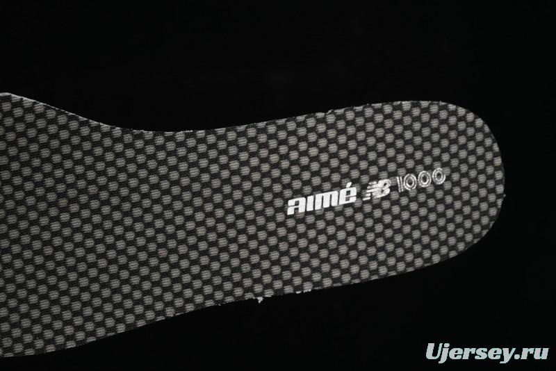 New Balance 1000 Series Retro Dad Style Low-Top Casual Running Shoes - M1000AD1