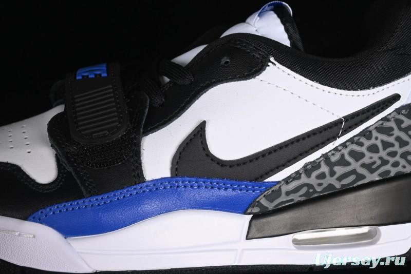 Nike Air Jordan Legacy 312 Low AJ312 Strap Triple Fusion Sneakers - CD7069-114