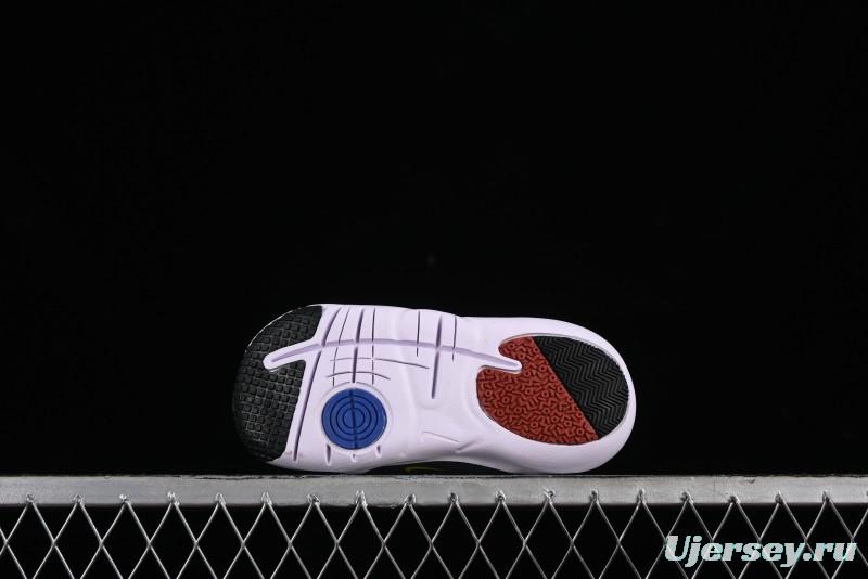 Nike Flex Advance Hook and Loop Breathable Soft Lightweight Kids Shoes - CZ0186-200