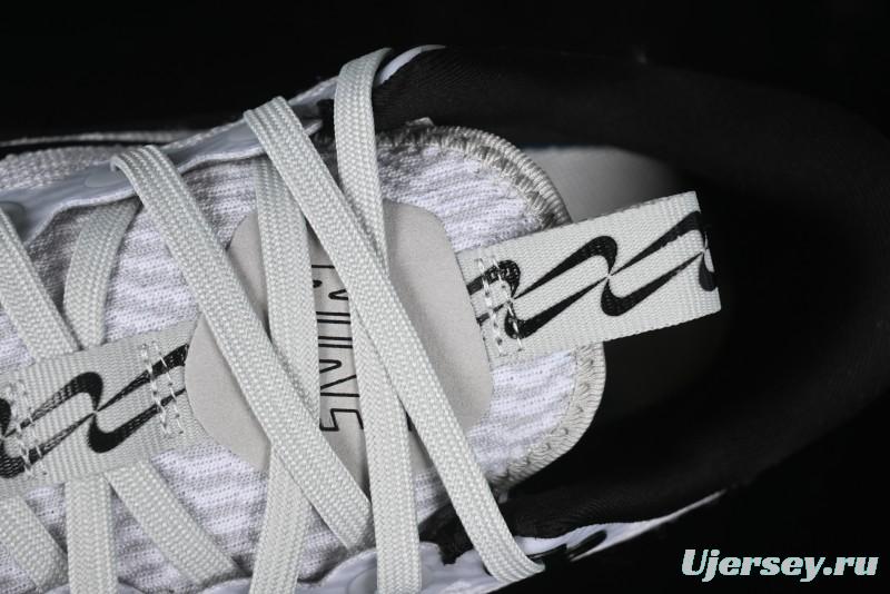 Nike Summer Breathable Cushioned Wave Running Shoes - DV1238-004