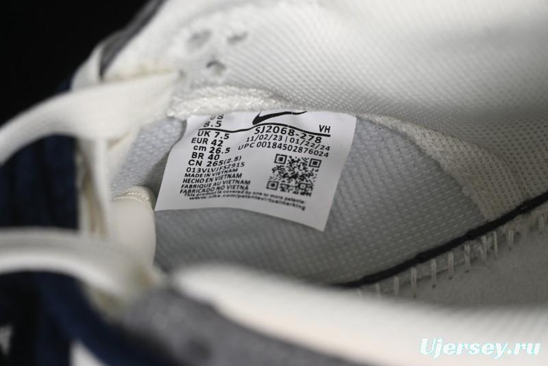 Nike SB Dunk Low BAPE Collaboration - Strap Multi-Color Grey Swoosh Anniversary Custom Low-Top Casual Sneakers - SJ2068-278