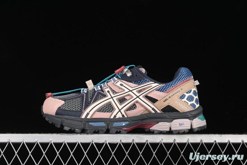 Asics Gel-Kahana 8 FL Retro Casual Running Shoes - 1012B634-021