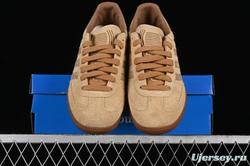 Adidas JJJJound x Samba OG Minimalist Luxury Collaboration Sneakers - ID8709