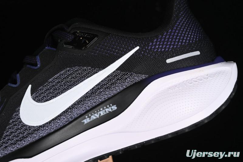 Nike Air Zoom Pegasus 41 Lightweight Breathable Running Shoes with Cushioned Support - FZ5094-001