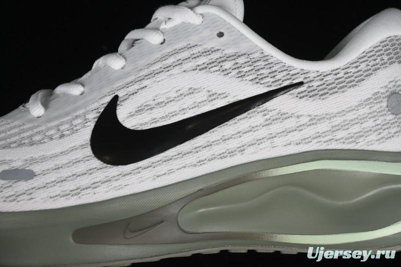 Nike Journey Run 2024 Low-Top Casual Running Shoes with Shock Absorption Anti-Slip and Wear-Resistant Design - FN0228-102