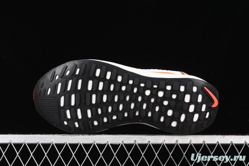 Nike ZoomX Infinity Run 4 Professional Cushioned Running Shoes with Knit Upper - HJ4916-100