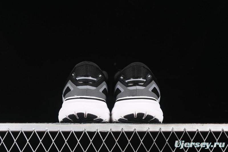 Brooks Ghost 15 Running Shoes with DNA LOFT V2 Cushioning and Breathable Air Mesh - 1103931D012