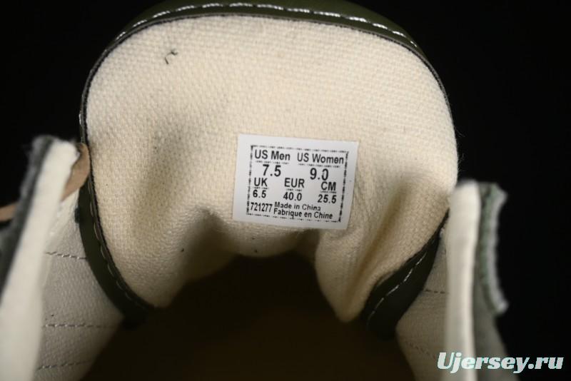 Vans Old Skool 36 LX Full Suede Retro Low-Top Canvas Vulcanized Shoes - VN000CQDCHZ