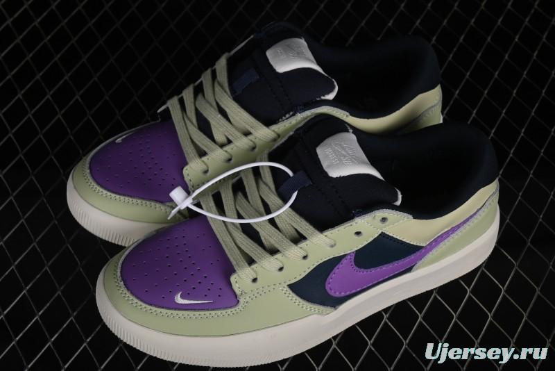 Nike SB Force 58 Retro Skate Shoes - DV5476-300