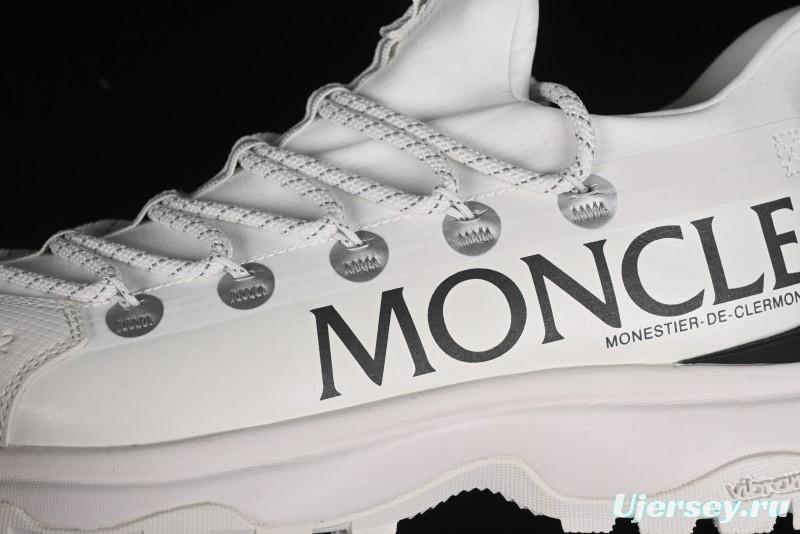 Moncler Trailgrip GTX Mountain Outdoor Shoes with Anti-Tear Material - M00240M3457