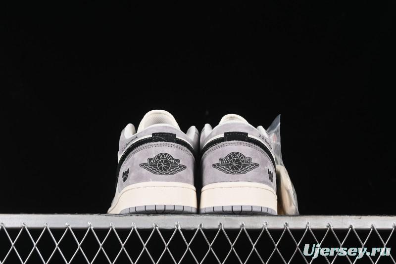 Nike Air Jordan 1 Low Retro Basketball Shoes - SJ9950-015