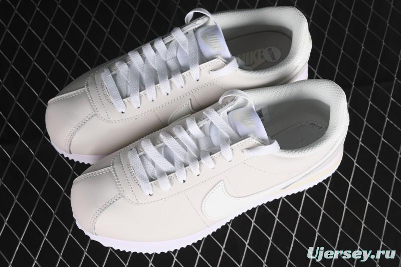 Nike Classic Cortez Leather Retro Running Shoes - DN1791-002