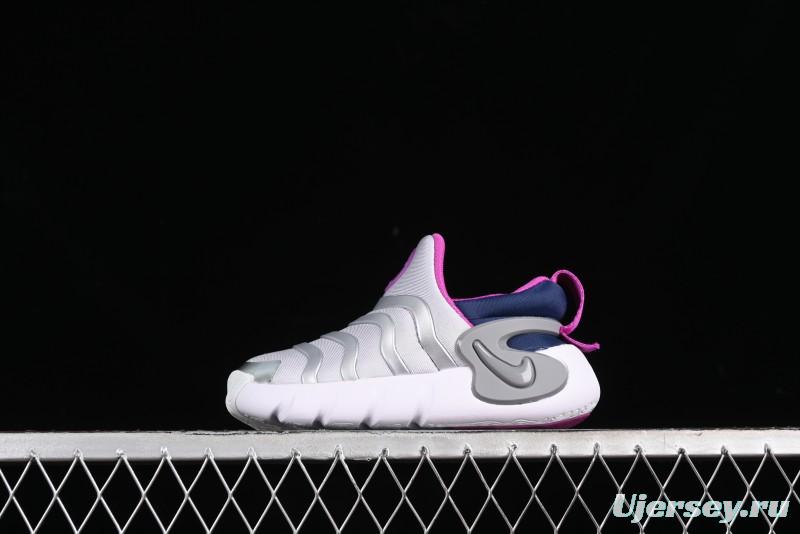 Nike Dynamo Go Flyease Kids' Shoes with Easy-On Heel - DH3438-500