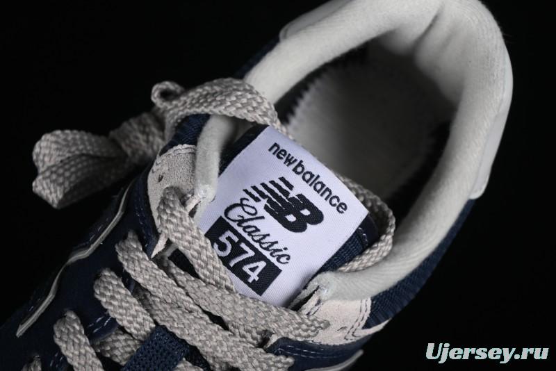 New Balance 574 Series Retro Casual Running Shoes - ML574EVN