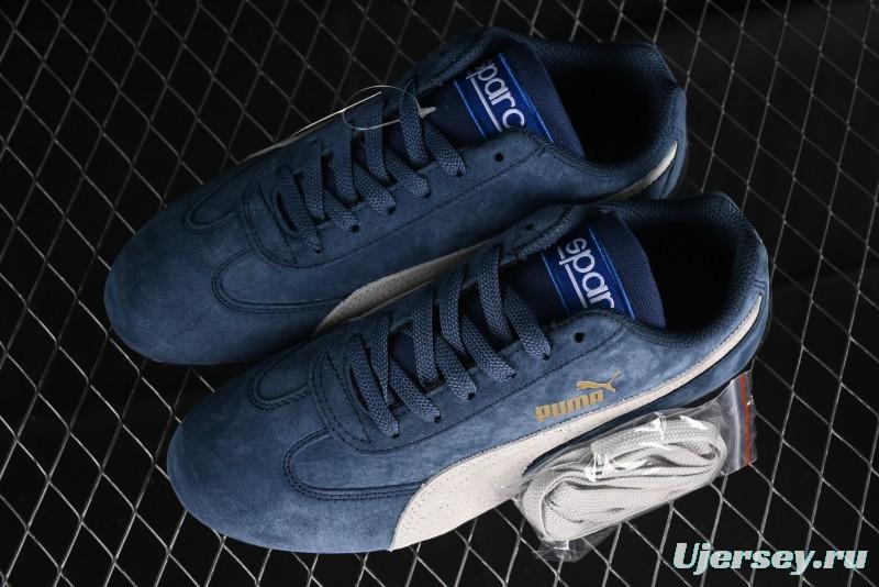 Puma Speedcat Low-Top Lifestyle Casual Shoes - 307171-06