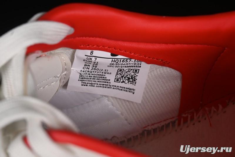 Nike Killshot 2 Retro Comfortable Anti-Slip Low-Top Skate Shoes - HQ1657-100