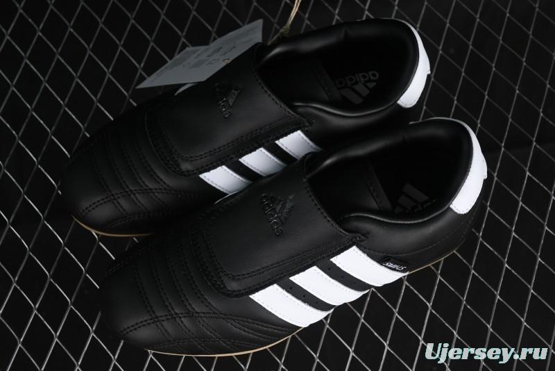 Adidas Originals Taekwondo JQ4775 Low-Top Training Shoes for Comfortable Non-Slip Durable Workouts