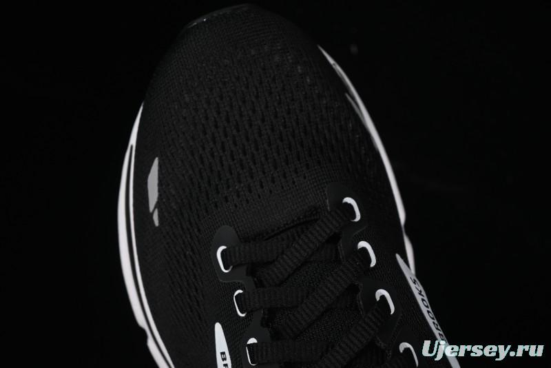 Brooks Ghost 15 Running Shoes with DNA LOFT V2 Cushioning and Breathable Air Mesh - 1103931D012