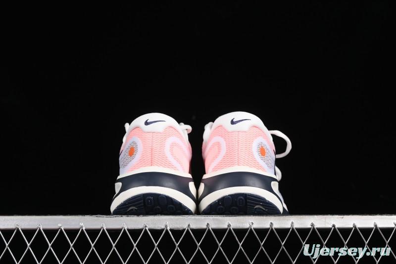 Nike Journey Run 2024 Low-Top Casual Running Shoes with Shock Absorption Anti-Slip and Wear-Resistant Design - FN0228-100