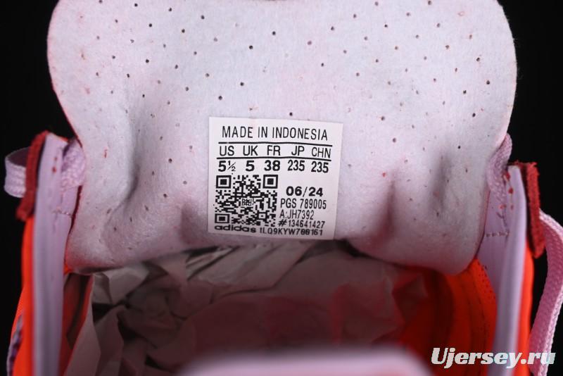 Adidas Originals SL 72 OG Retro Running Shoes with Ecotex Tongue and EVA Midsole - JH7392